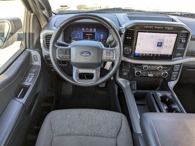 Used 2024 Ford F150 XLT w/ Mobile Office Package image 18