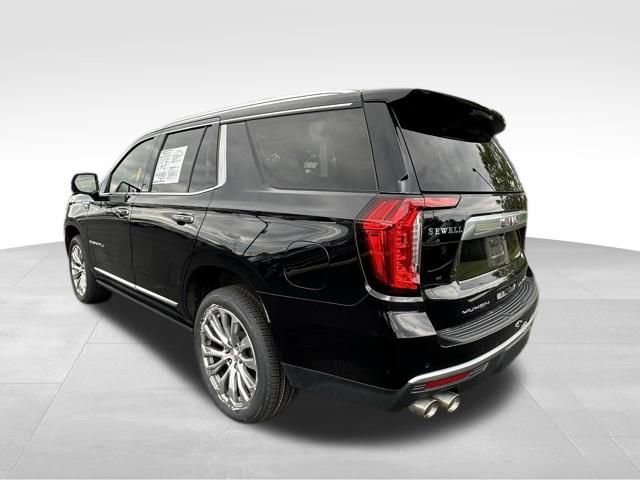 Used 2022 GMC Yukon Denali AWD/4WD image 5