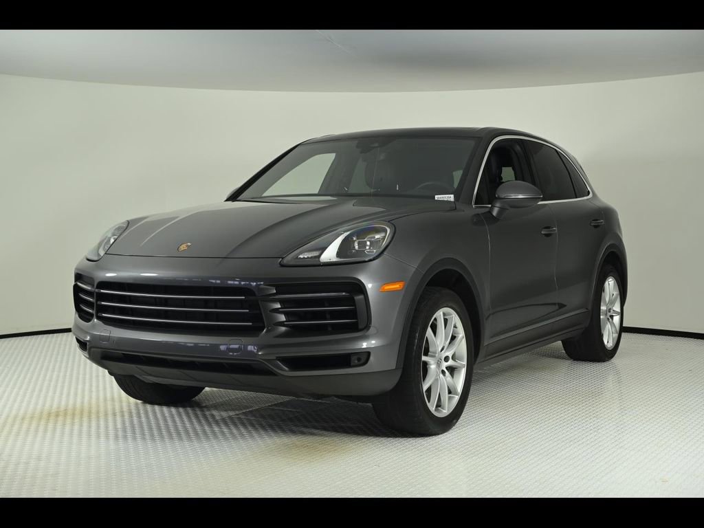 Used 2022 Porsche Cayenne