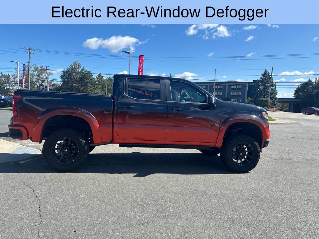 Used 2023 Chevrolet Silverado 1500 RST w/ All Star Edition Plus AWD/4WD image 9