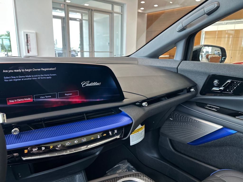 New 2026 Cadillac Optiq V AWD/4WD image 20