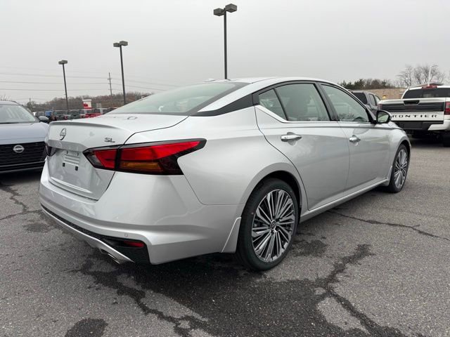 New 2025 Nissan Altima 2.5 SL image 5