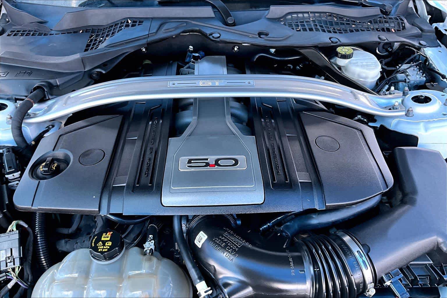 Used 2020 Ford Mustang GT Premium RWD image 32