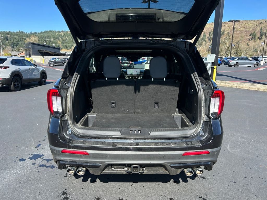 Used 2025 Ford Explorer ST AWD/4WD image 25