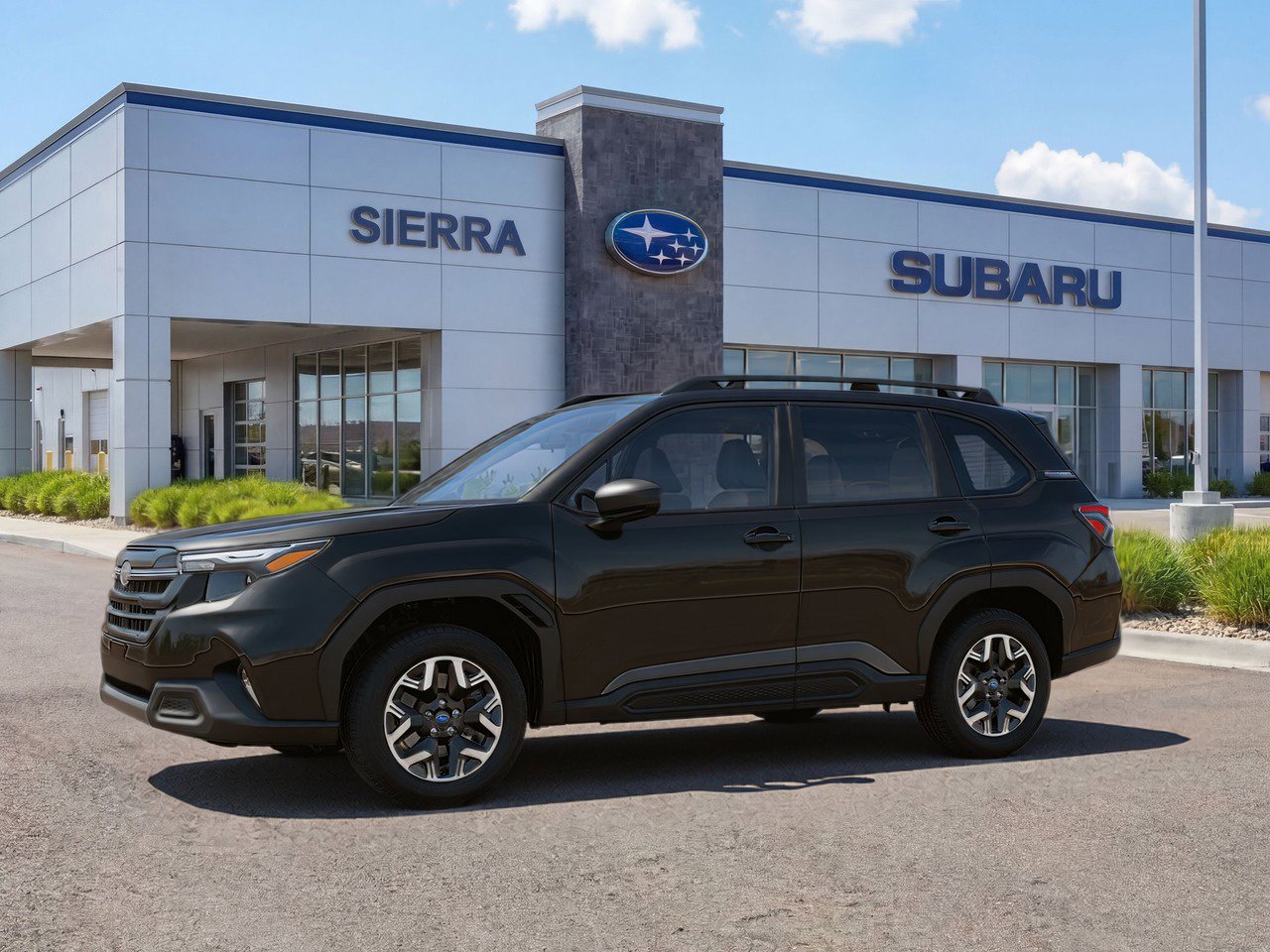 New 2026 Subaru Forester Premium image 2