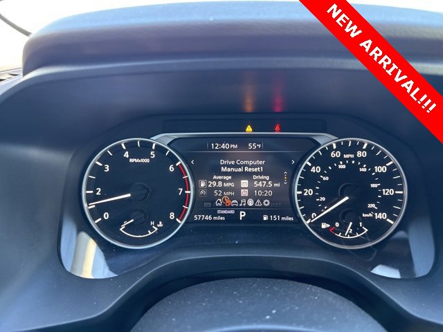 Used 2022 Nissan Rogue SV image 10