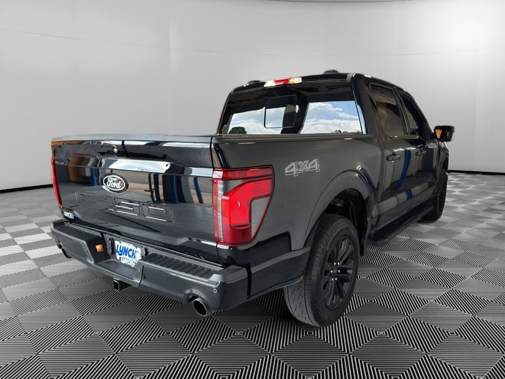 Used 2025 Ford F150 XLT w/ Equipment Group 303A High AWD/4WD image 5