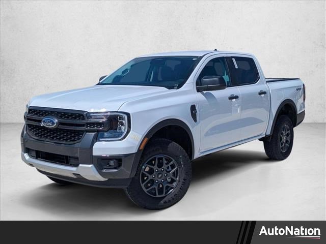 New 2025 Ford Ranger XLT