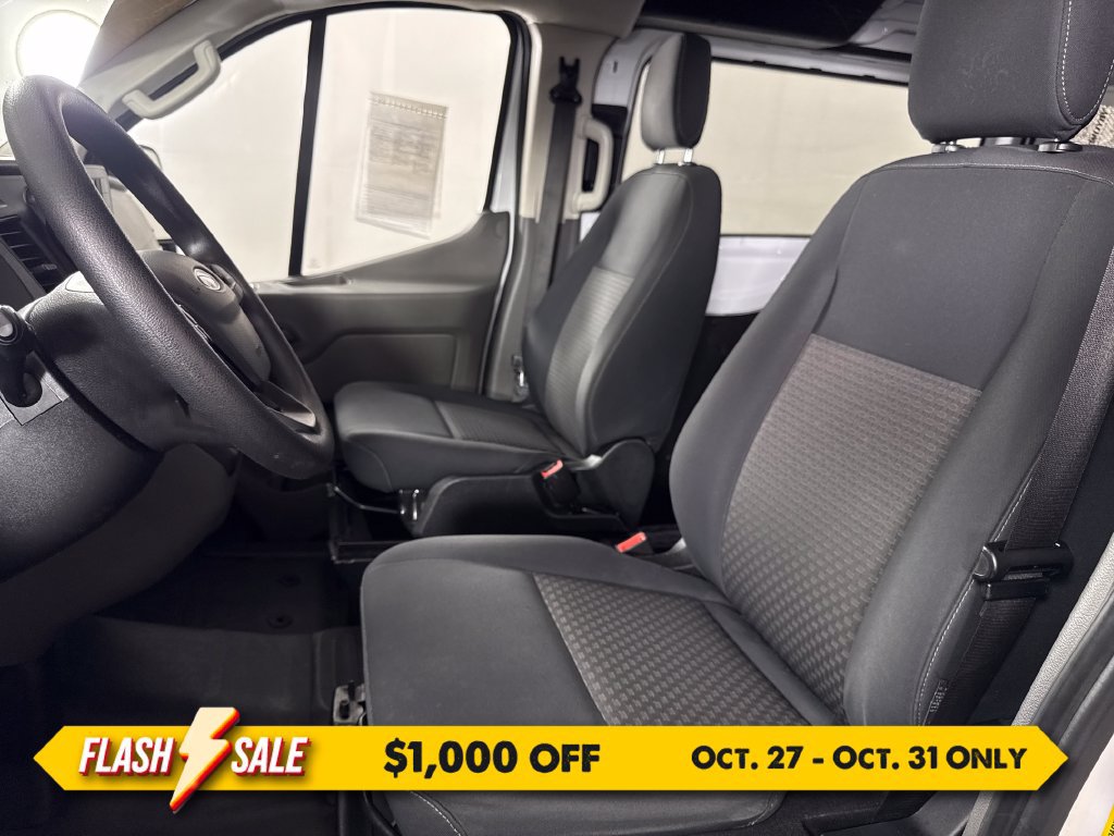 Used 2024 Ford Transit 250 Low Roof w/ Exterior Upgrade Package RWD image 10