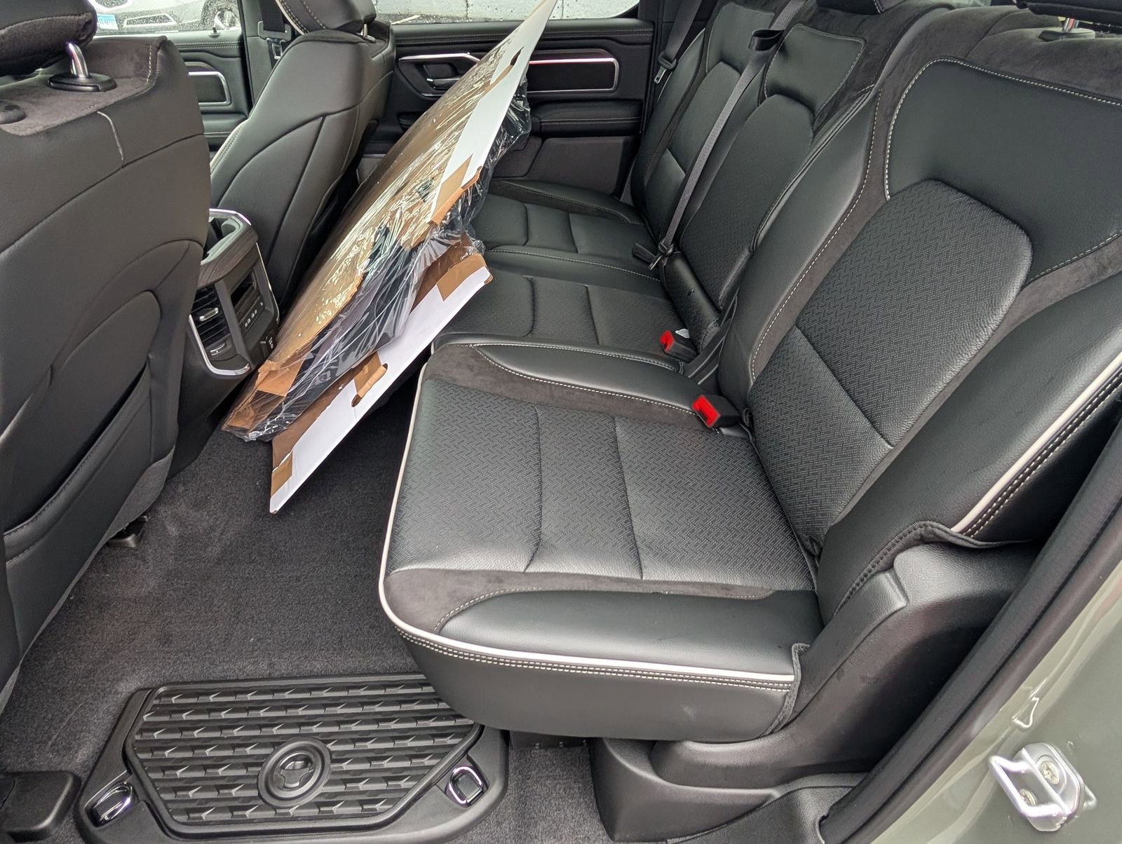 New 2026 RAM 1500 Laramie image 12