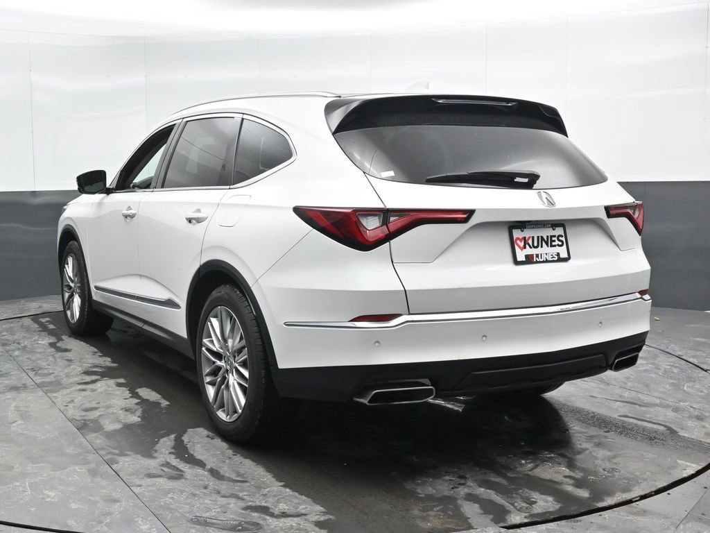Used 2023 Acura MDX SH-AWD w/ Advance Package image 11