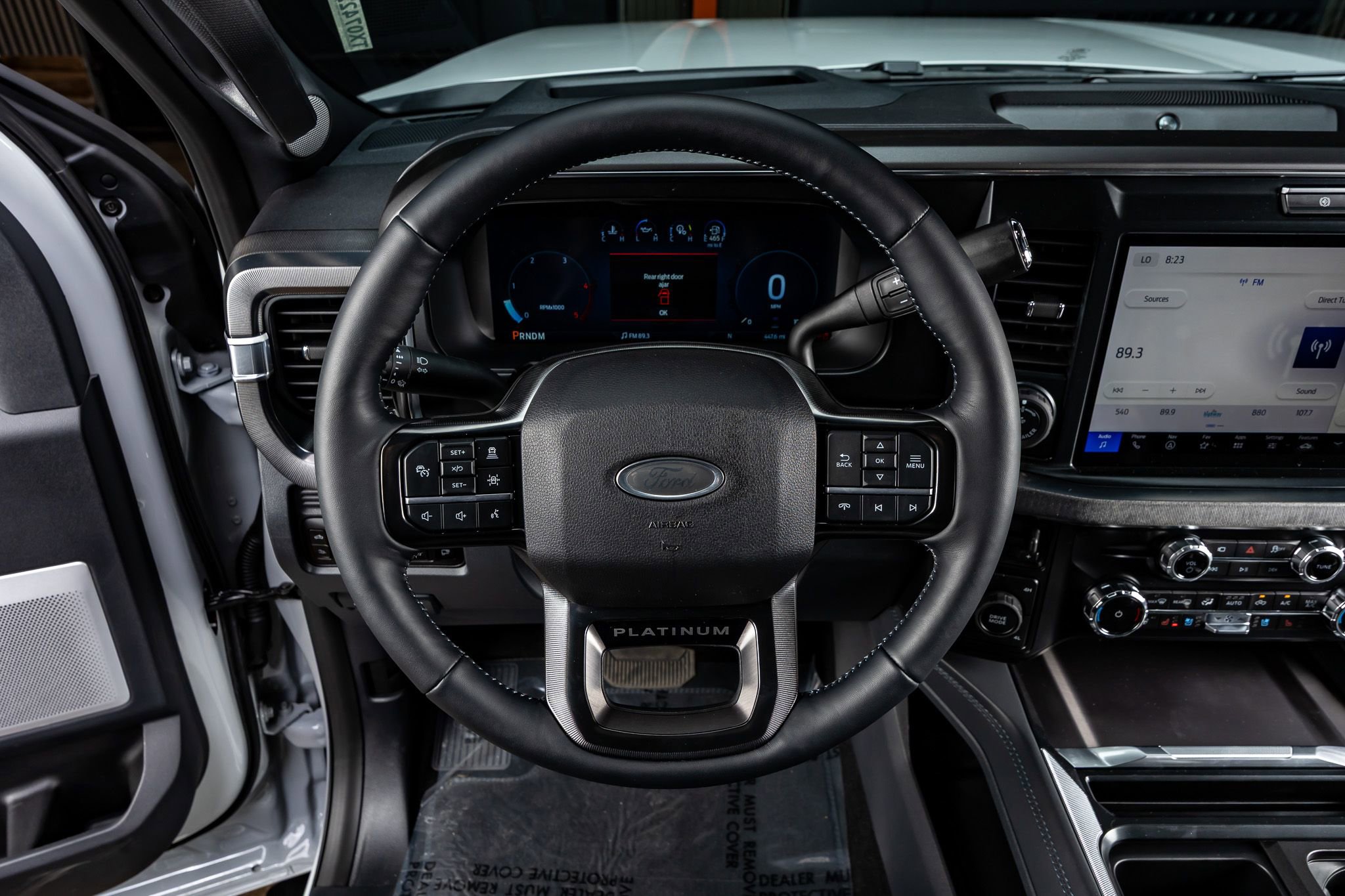 Used 2026 Ford F450 Platinum AWD/4WD image 18