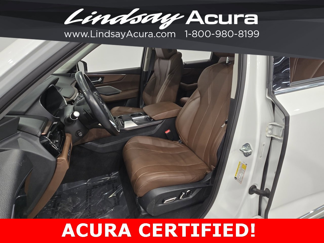 Used 2023 Acura MDX SH-AWD w/ Technology Package image 11