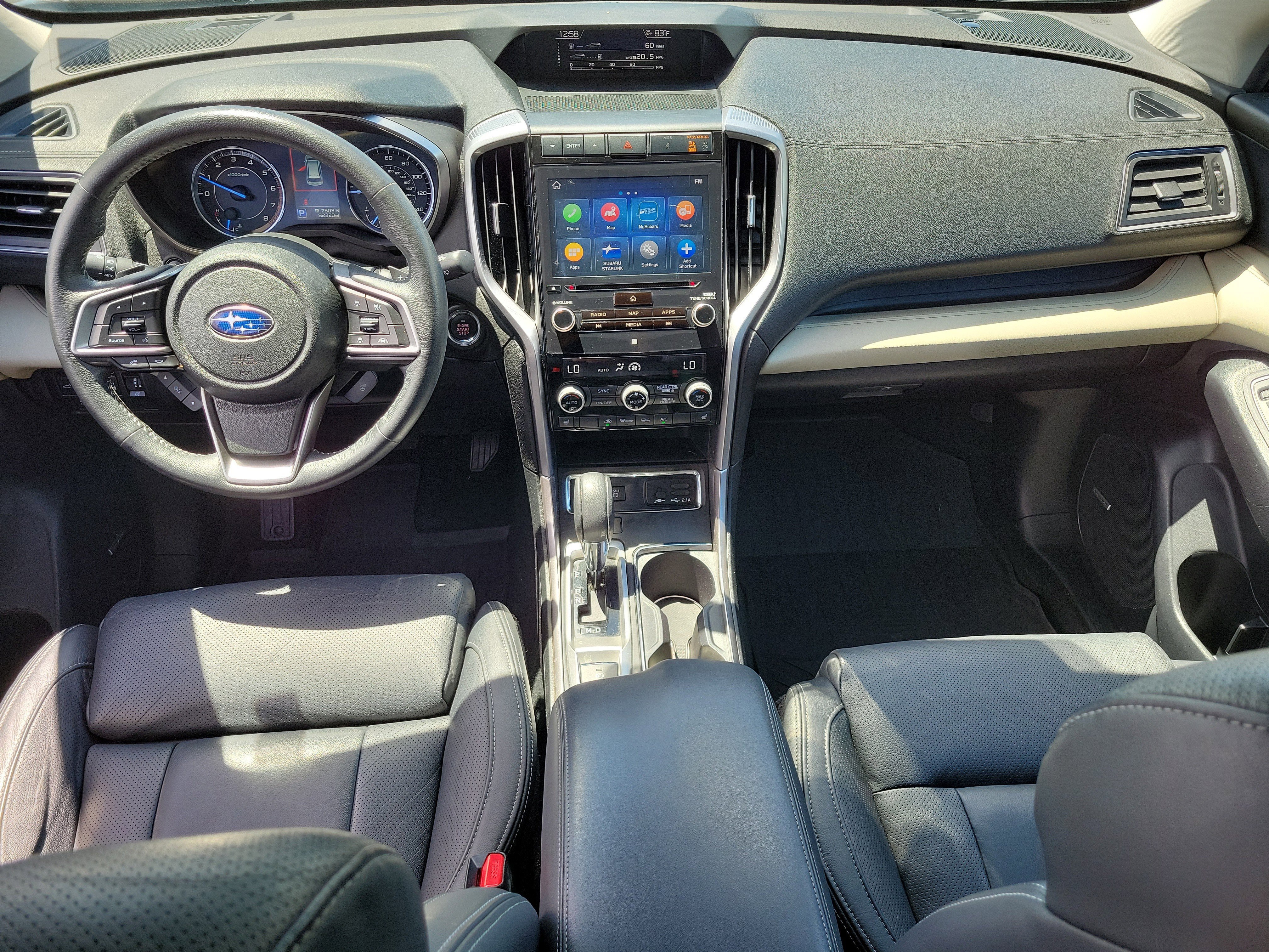Used 2019 Subaru Ascent Limited AWD/4WD image 16