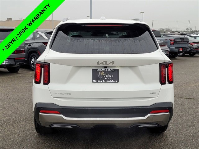 New 2026 Kia Sorento EX image 5