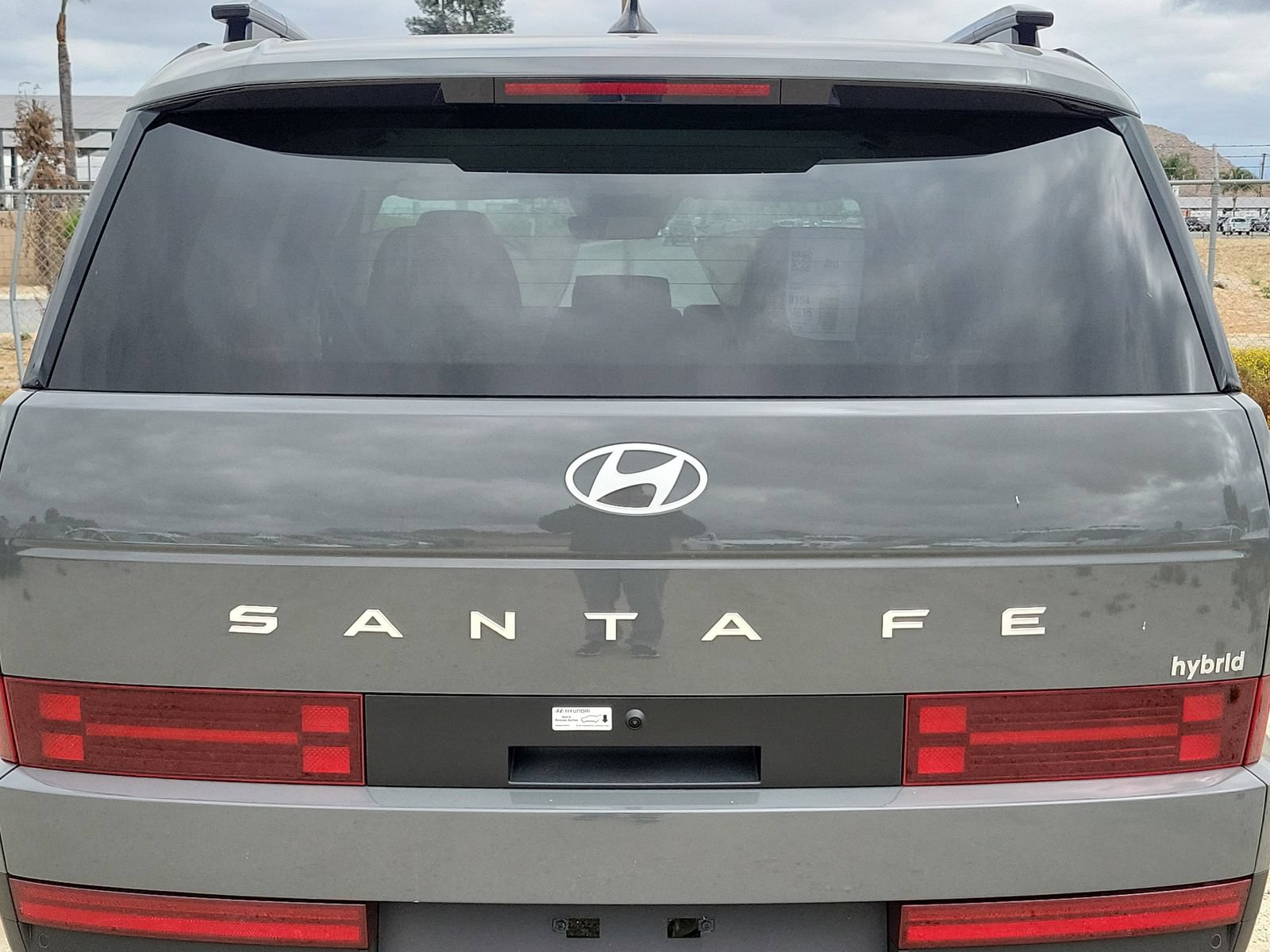 New 2026 Hyundai Santa Fe SEL FWD image 19