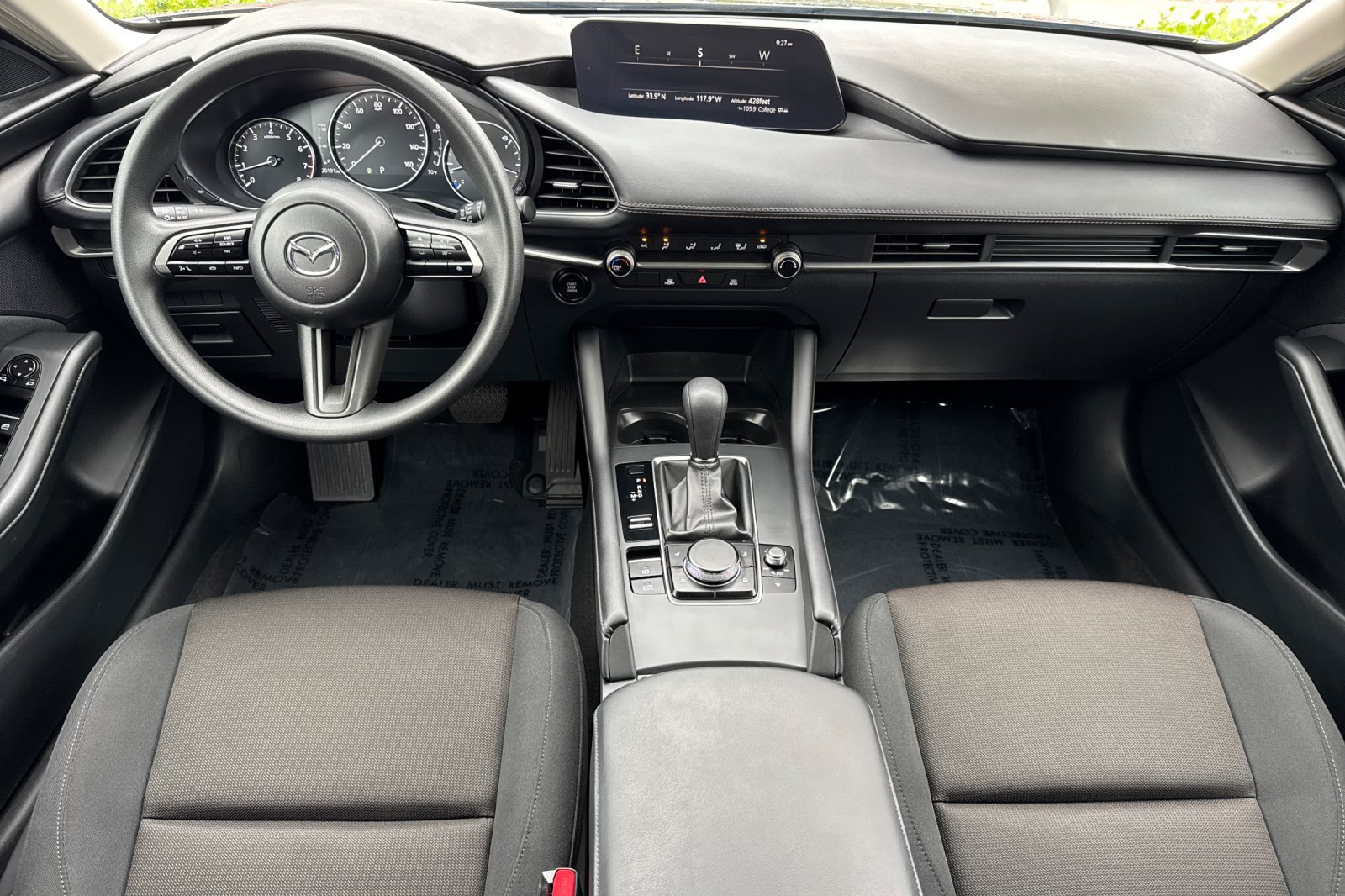 Used 2026 MAZDA MAZDA3 s FWD image 13