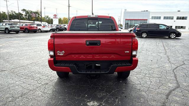 Certified 2022 Toyota Tacoma SR AWD/4WD image 6
