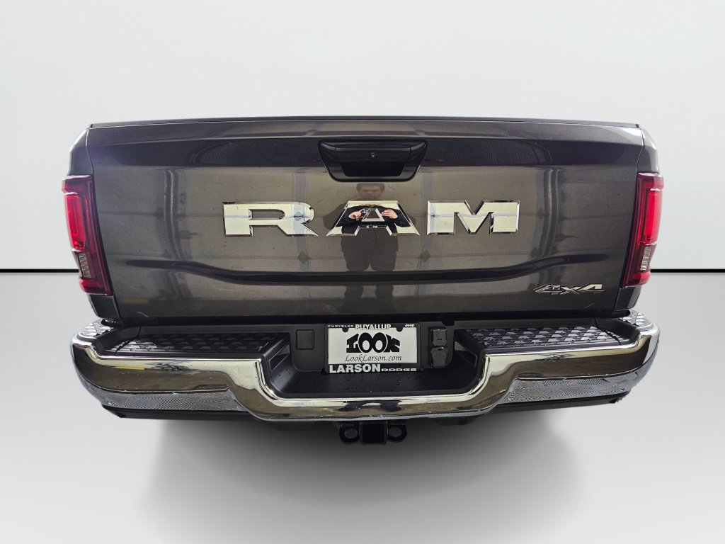 New 2026 RAM 3500 Tradesman AWD/4WD image 5