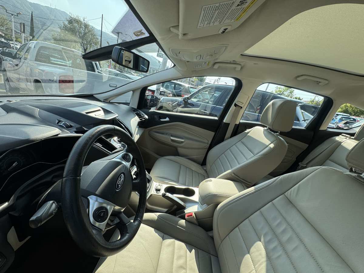 Used 2015 Ford C-MAX SEL w/ Equipment Group 302A image 8