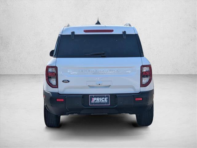 Used 2025 Ford Bronco Sport Big Bend w/ Convenience Package AWD/4WD image 7