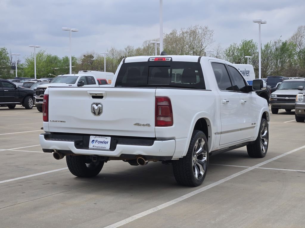 Used 2020 RAM 1500 Limited image 7