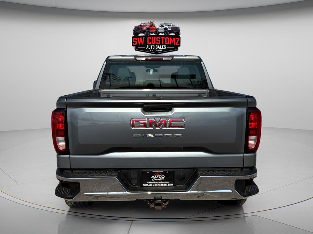Used 2021 GMC Sierra 1500 4x4 Crew Cab w/ Trailering Package image 6