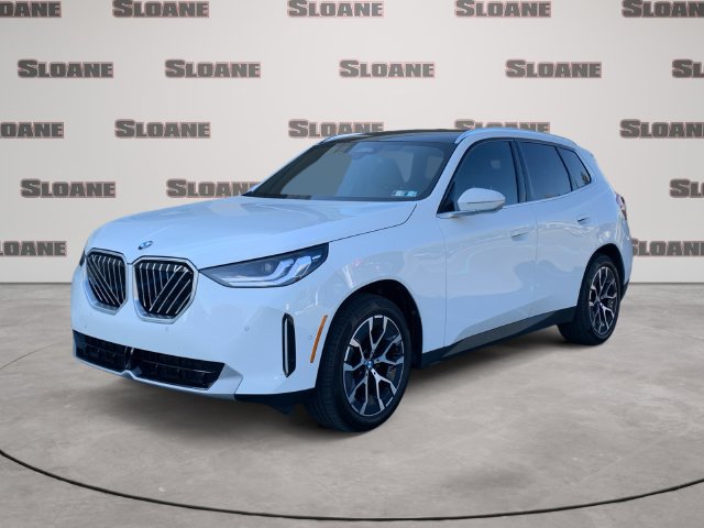 Used 2025 BMW X3 xDrive30i w/ Convenience Package AWD/4WD image 1