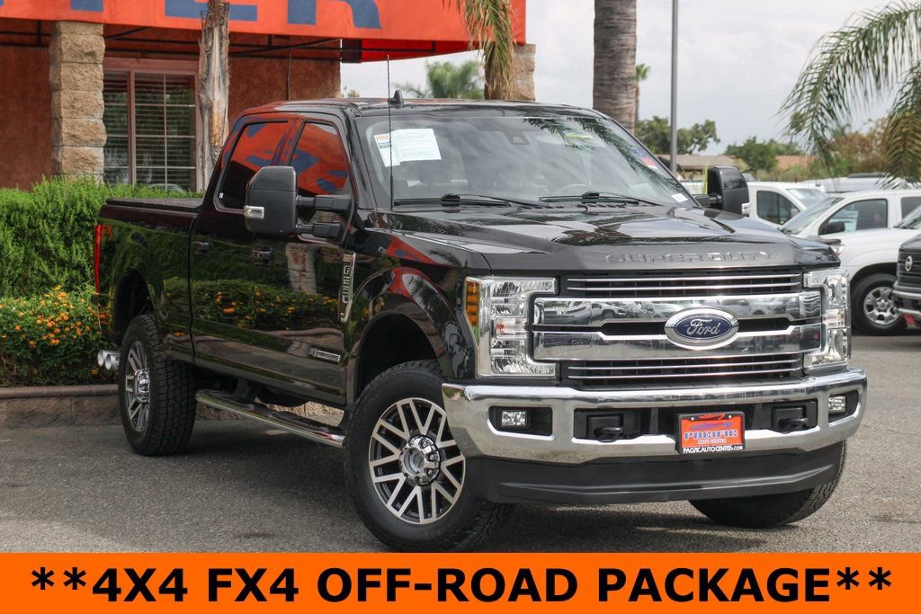 Used 2019 Ford F250 Lariat w/ Lariat Ultimate Package image 2