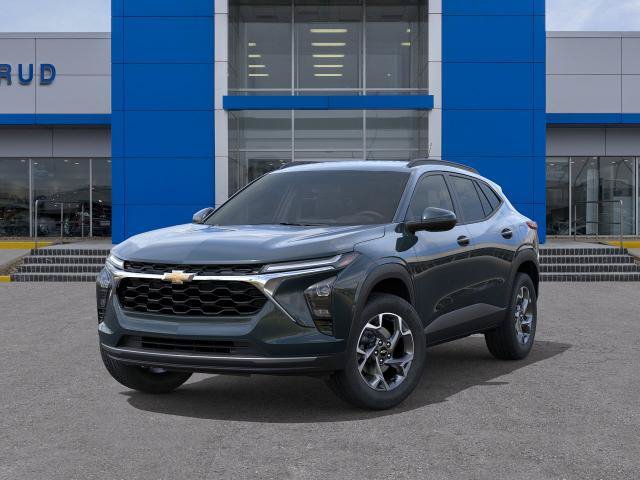 New 2026 Chevrolet Trax LT w/ Driver Confidence Package FWD image 6