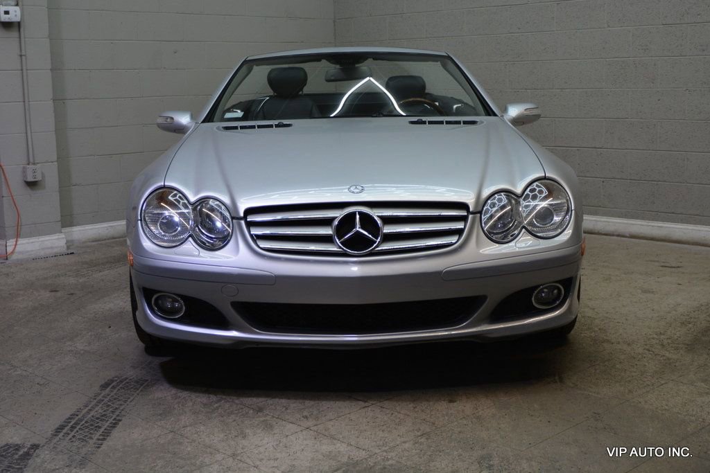 Used 2008 Mercedes-Benz SL 550 image 33
