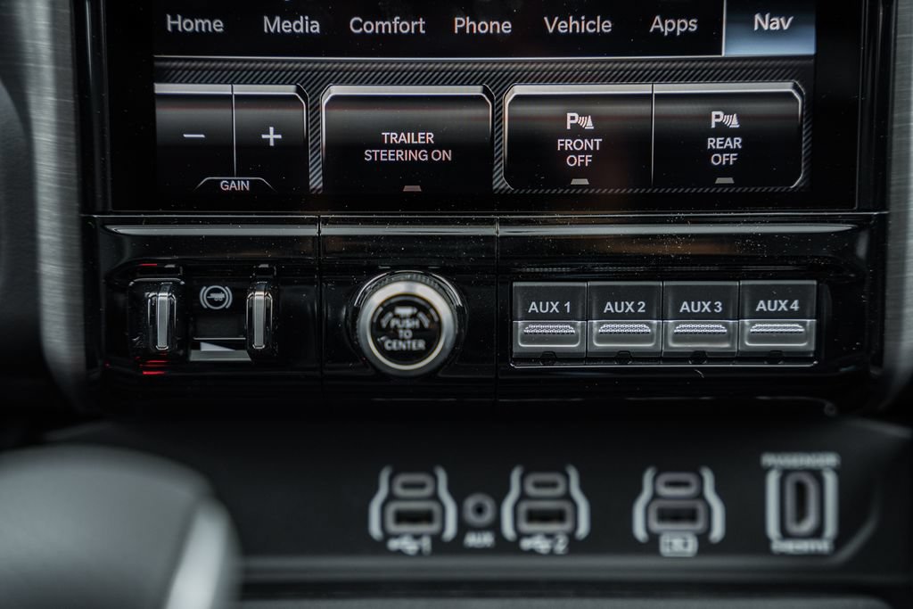 New 2026 RAM 1500 RHO AWD/4WD image 28