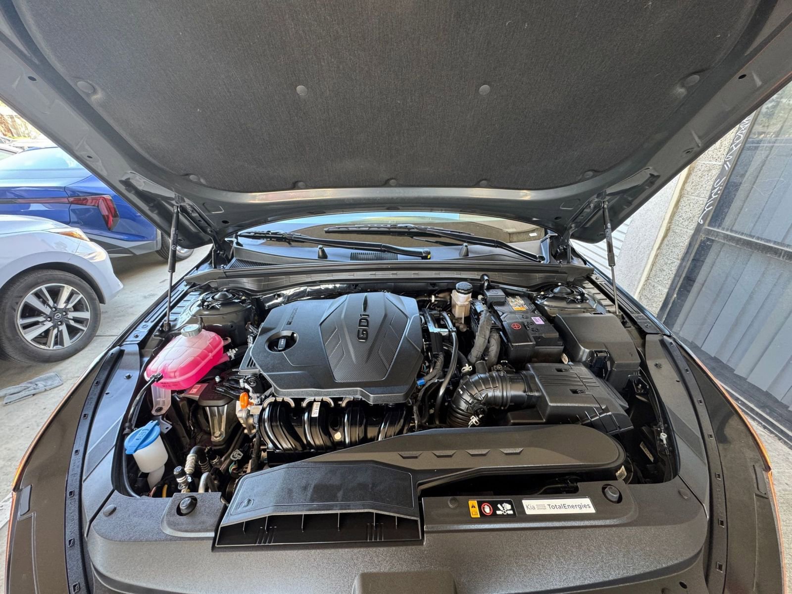 Used 2025 Kia K5 LXS image 32