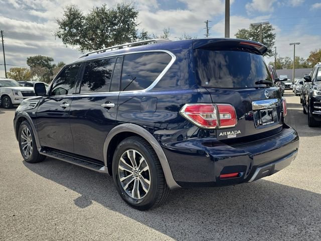Used 2020 Nissan Armada SL w/ Premium Package image 6