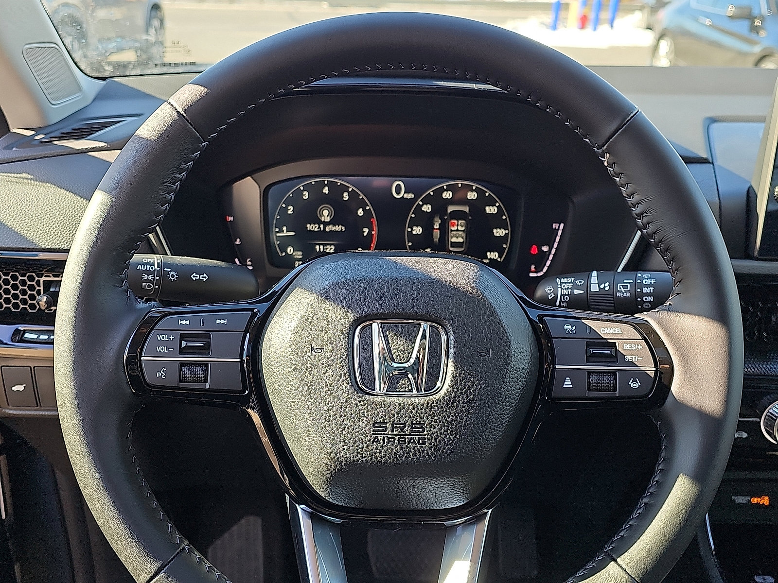 New 2026 Honda CR-V EX-L image 9