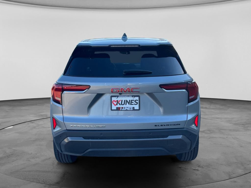 Used 2026 GMC Terrain Elevation AWD/4WD image 9