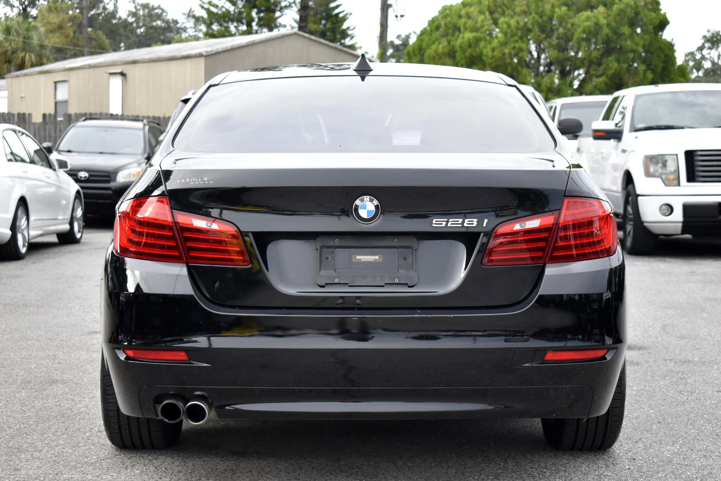 Used 2015 BMW 528i Sedan image 6