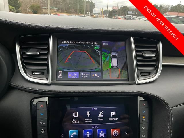Used 2019 INFINITI QX50 Essential w/ Sensory Package image 21
