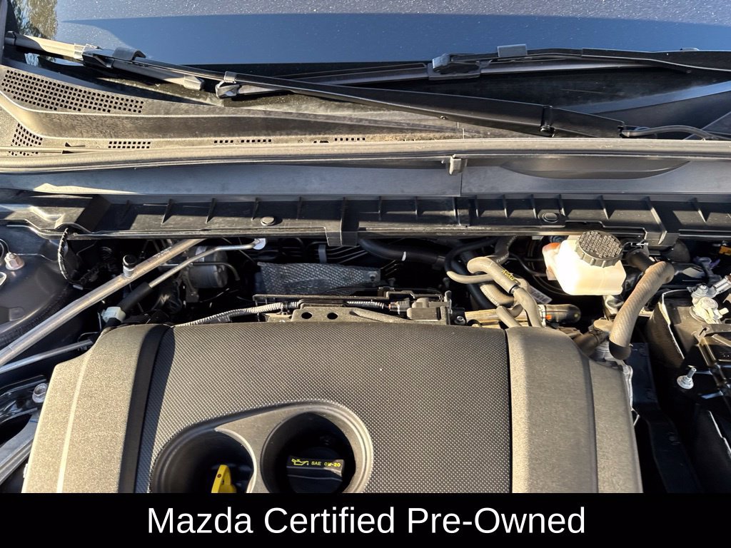 Used 2024 MAZDA CX-50 AWD 2.5 S w/ Premium Package image 39