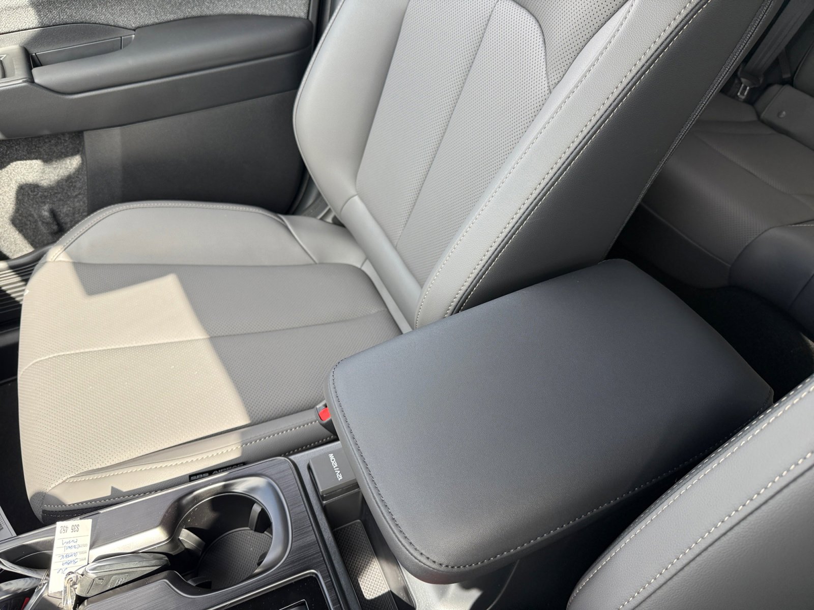 New 2026 Subaru Outback Limited AWD/4WD image 14