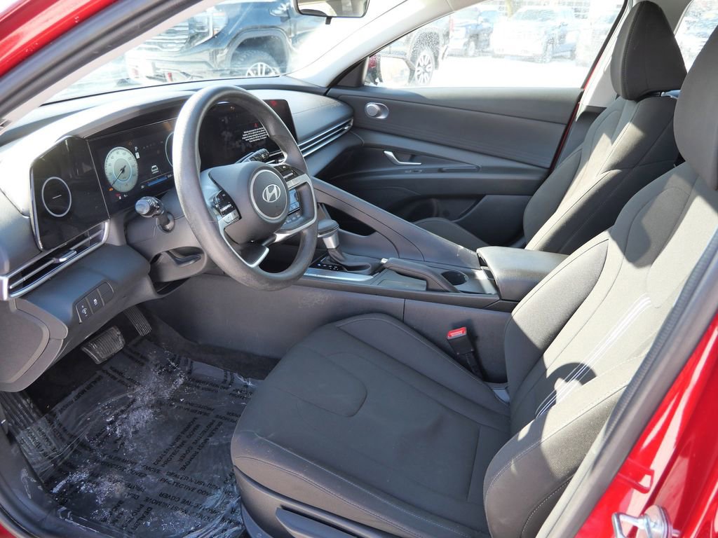 Used 2024 Hyundai Elantra SEL image 26