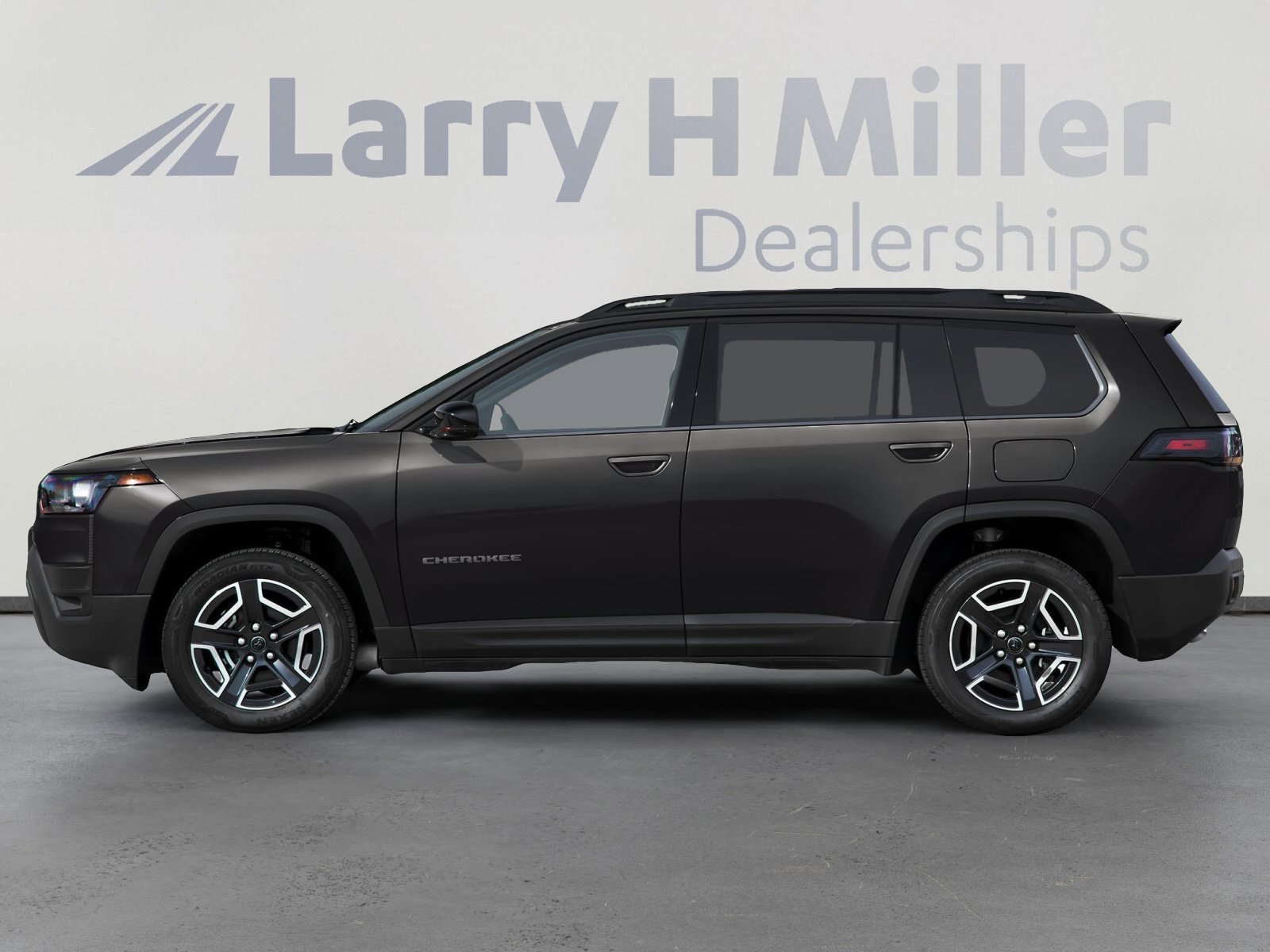 New 2026 Jeep Cherokee Limited image 3