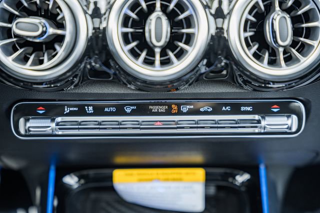 New 2026 Mercedes-Benz GLB 35 AMG 4MATIC image 25