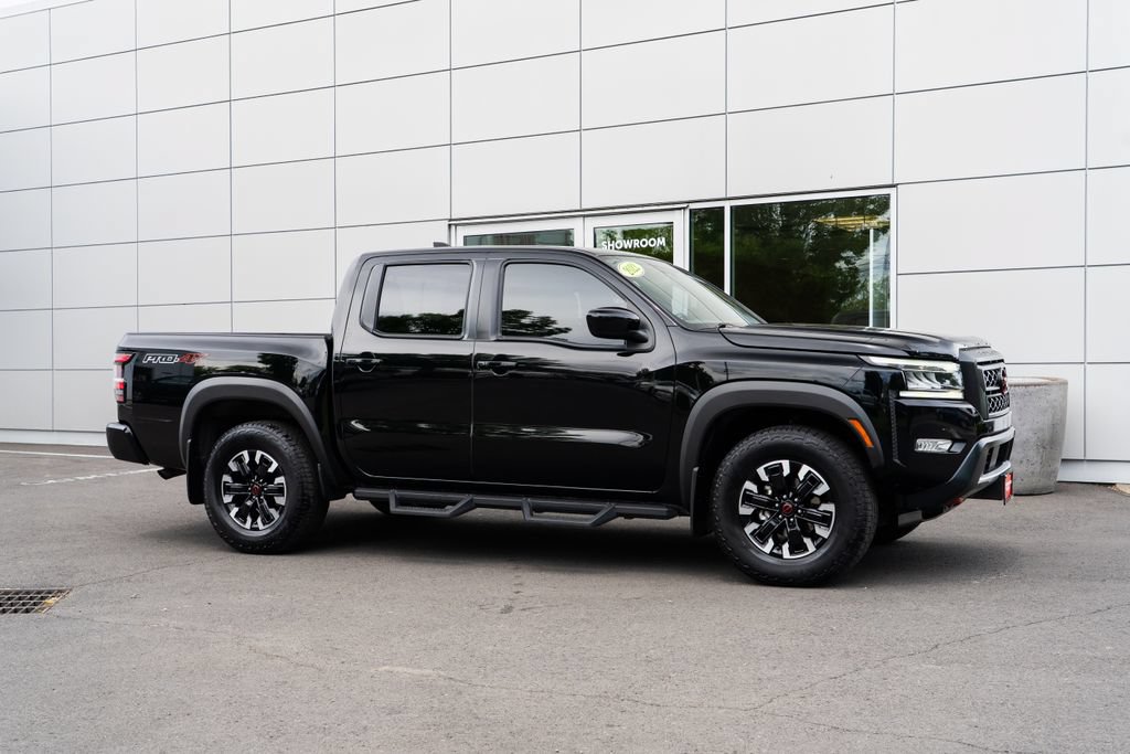Used 2022 Nissan Frontier PRO-4X w/ Off-Road Protection Package AWD/4WD image 29