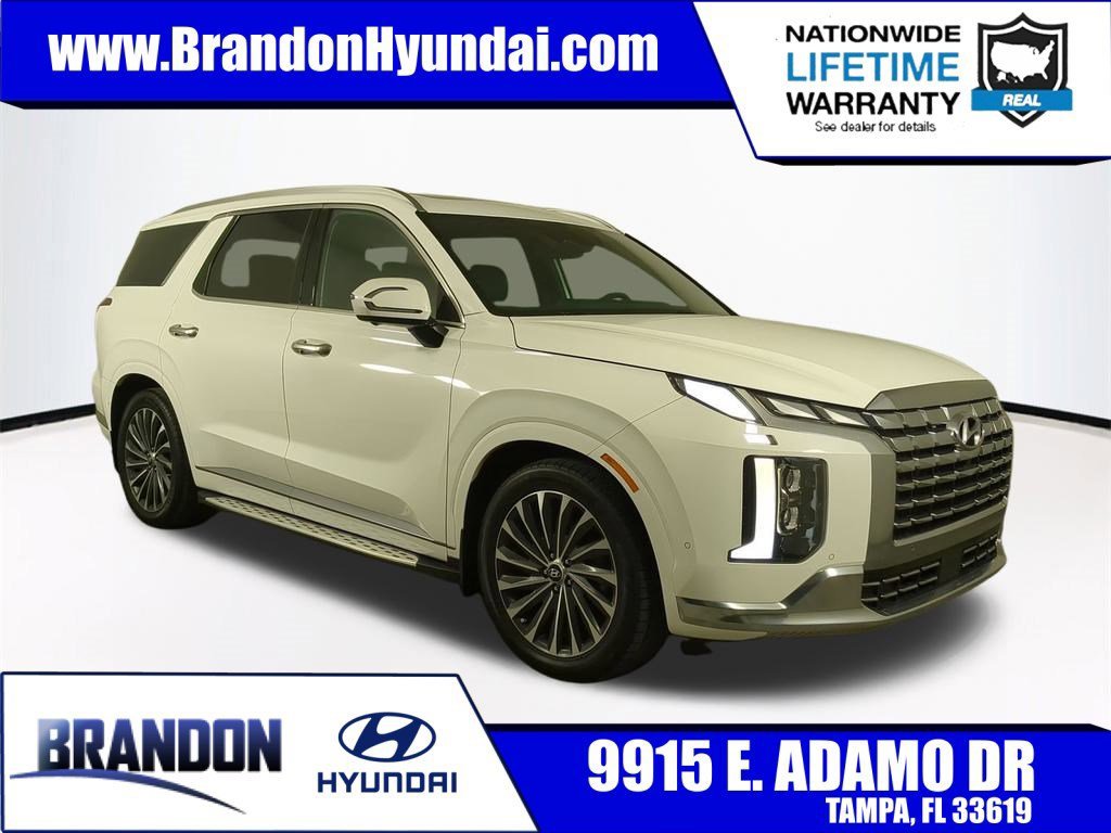 Used 2023 Hyundai Palisade Calligraphy