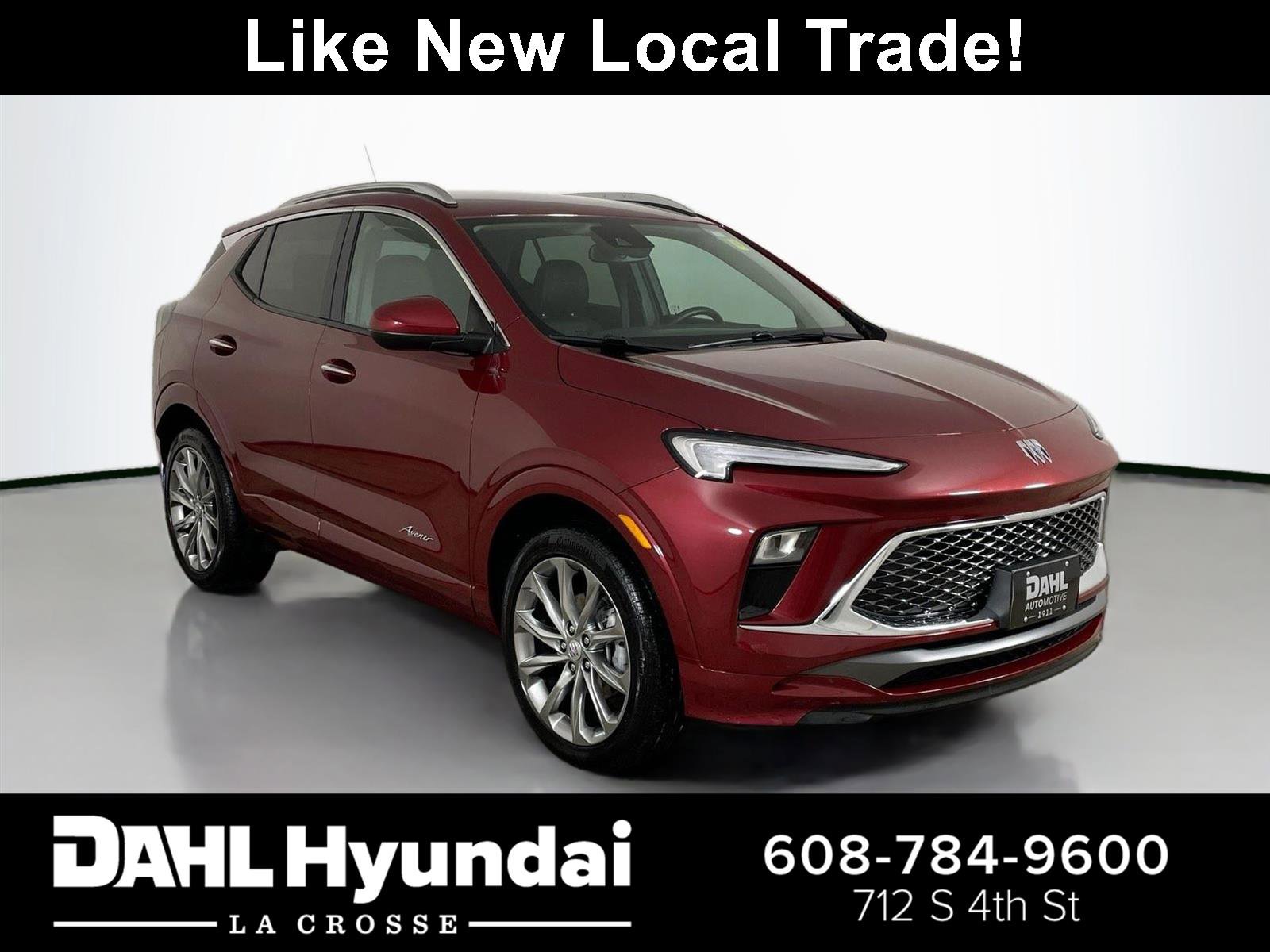 Used 2024 Buick Encore GX Avenir