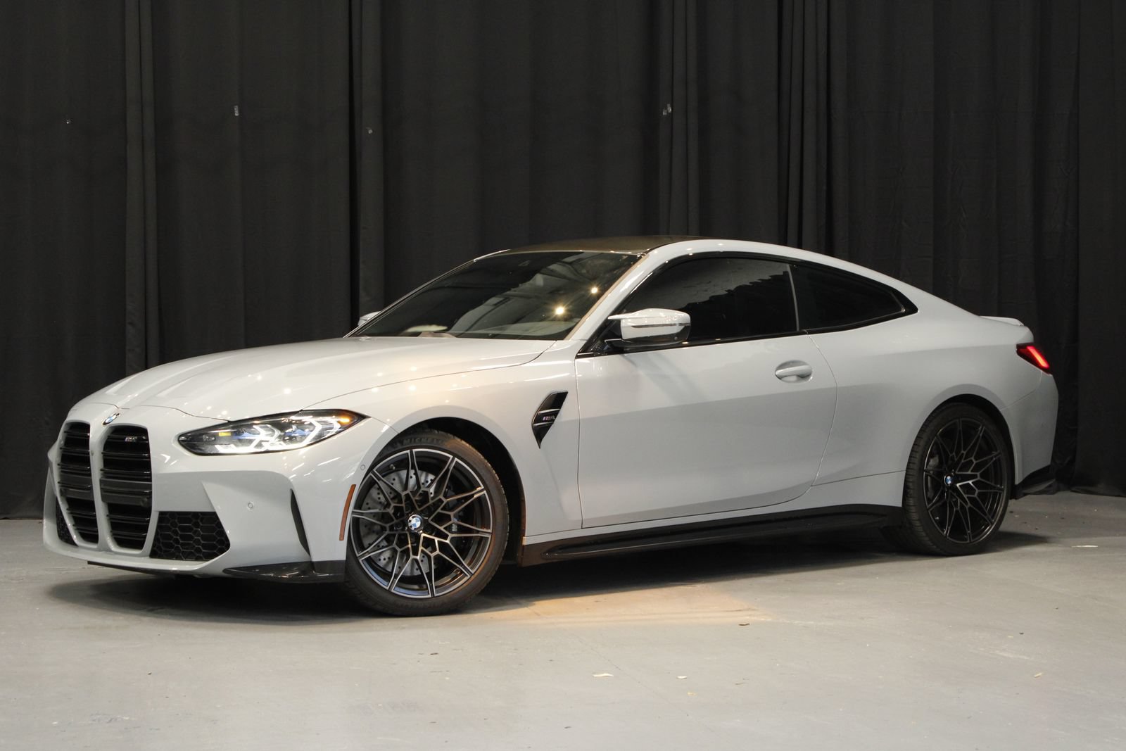 Used 2021 BMW M4 Coupe w/ Executive Package