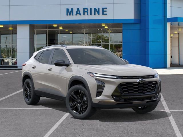 New 2026 Chevrolet Trax ACTIV w/ Driver Confidence Package image 7