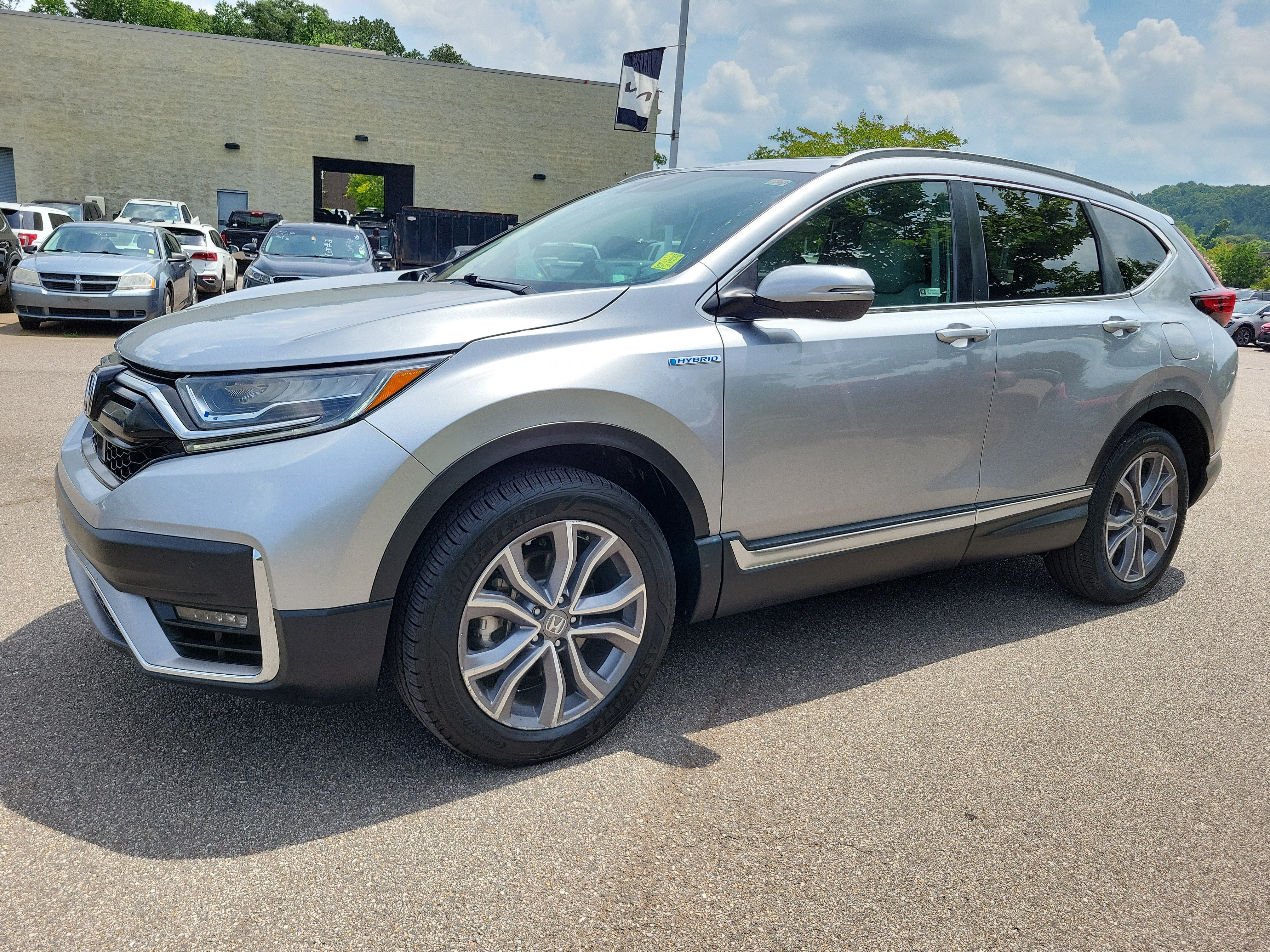 Used 2022 Honda CR-V Touring image 24