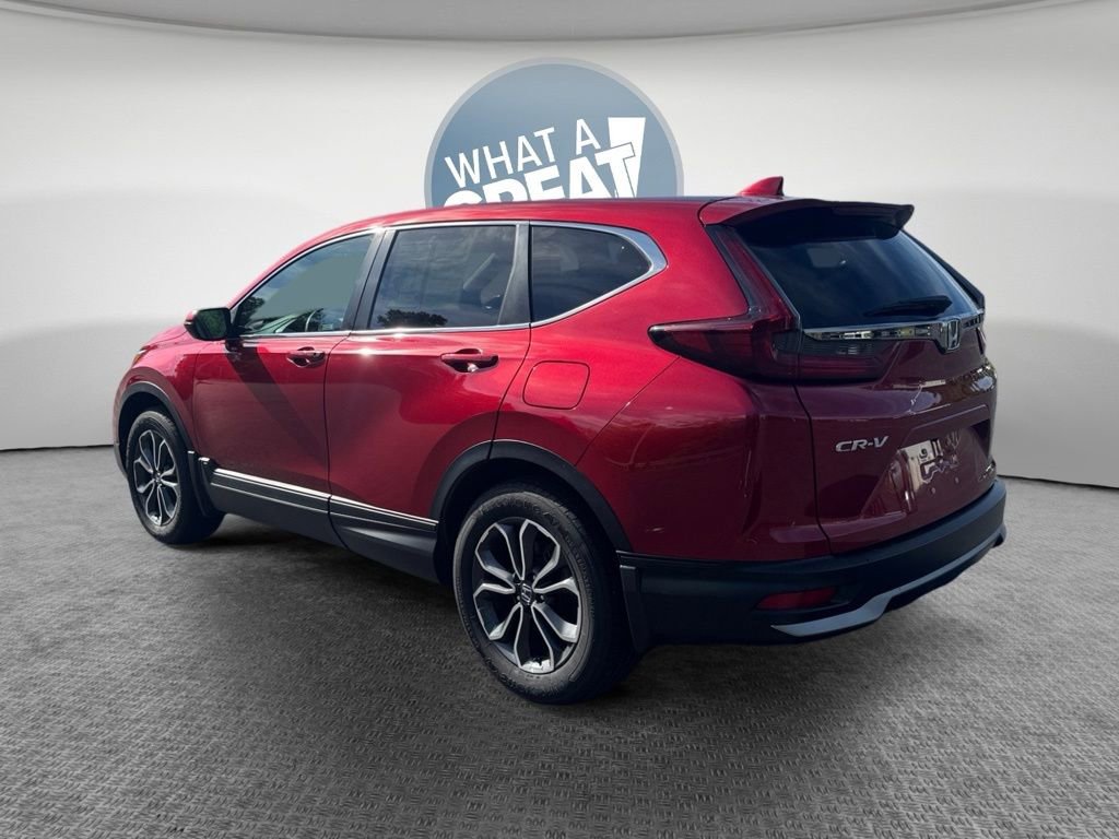Used 2022 Honda CR-V EX-L image 5